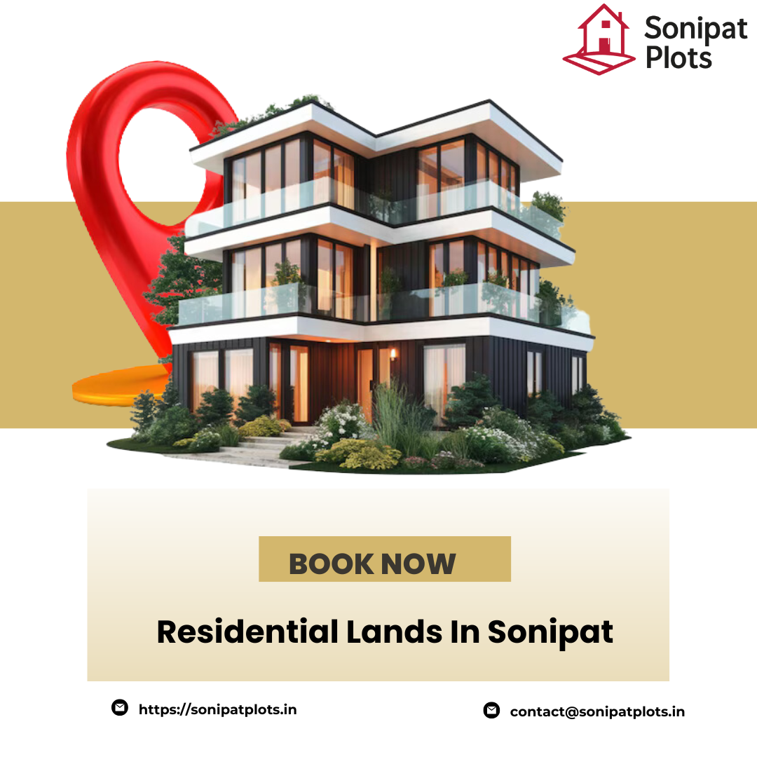 Residential Lands In Sonipat
